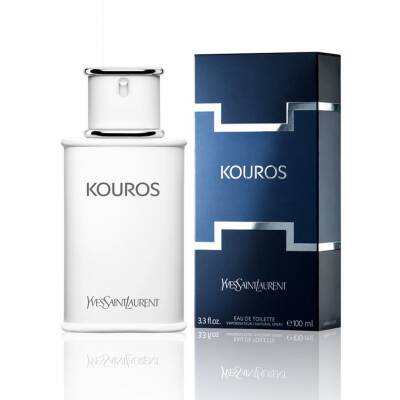 Yves Saint Laurent Kouros Edt 100 Ml - 2