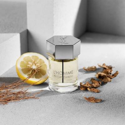 Yves Saint Laurent L'Homme Edt 100 Ml - 3