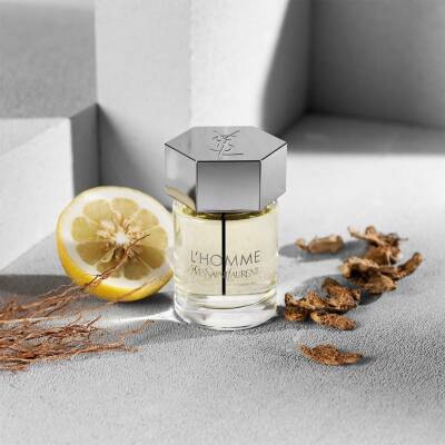 Yves Saint Laurent L'Homme Edt 200 Ml - 3