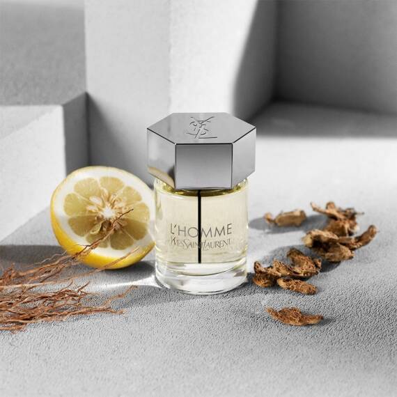 Yves Saint Laurent L'Homme Edt 200 Ml - 3