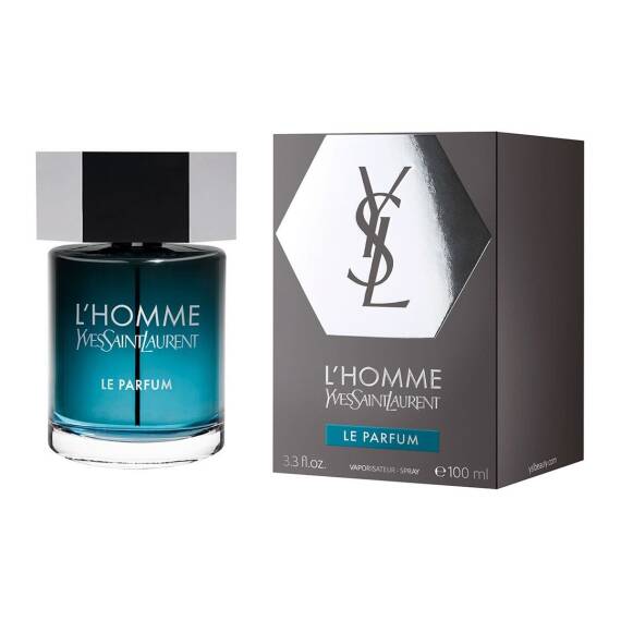 Yves Saint Laurent L'Homme Le Parfum Edp 100 Ml - 2