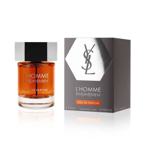 Yves Saint Laurent L'Homme Edp 100 Ml - 2