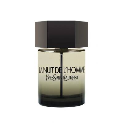 Yves Saint Laurent La Nuit De L'Homme Edt 100 Ml - 1