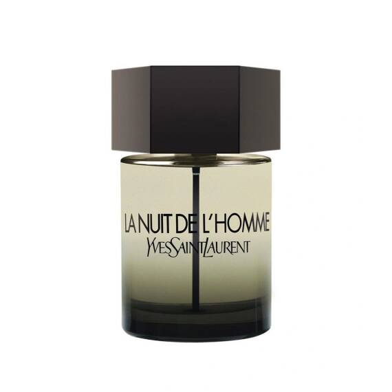 Yves Saint Laurent La Nuit De L'Homme Edt 100 Ml - 1