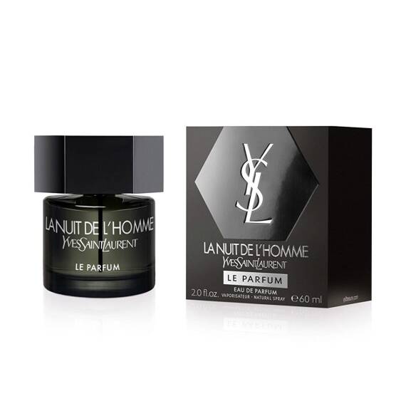 Yves Saint Laurent La Nuit De L'Homme Le Parfum Edp 60 Ml - 2