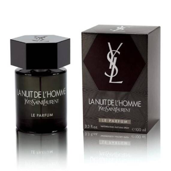 Yves Saint Laurent La Nuit De L'Homme Le Parfum Edp 100 Ml - 1