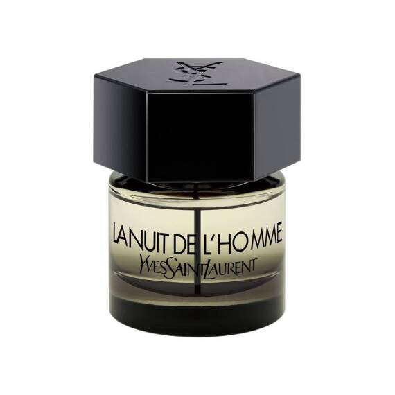 Yves Saint Laurent La Nuit De L'Homme Edt 60 Ml - 1