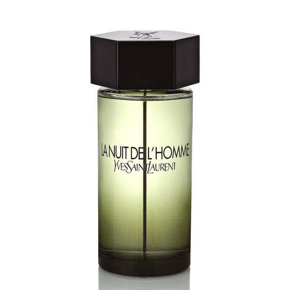Yves Saint Laurent La Nuit De L'Homme Edt 200 Ml - 1
