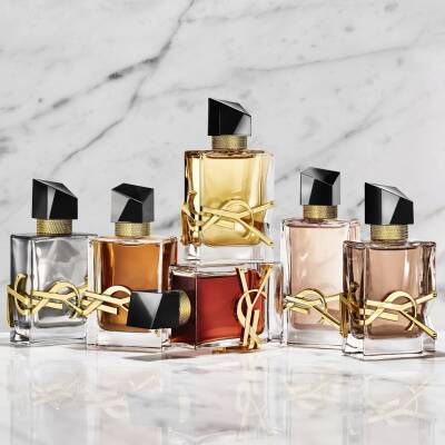 Yves Saint Laurent Libre Flowers & Flames Edp 90 Ml - 3