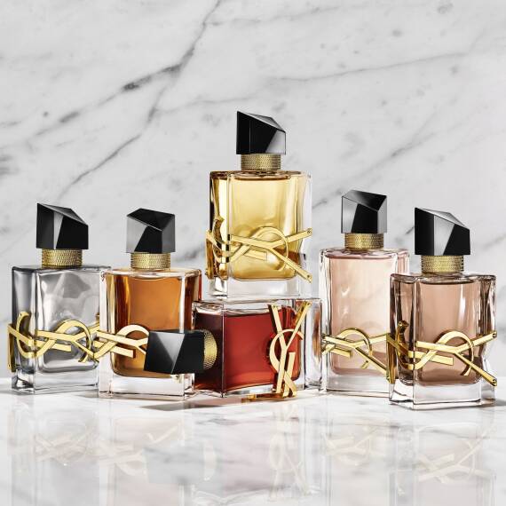 Yves Saint Laurent Libre Flowers & Flames Edp 90 Ml - 3