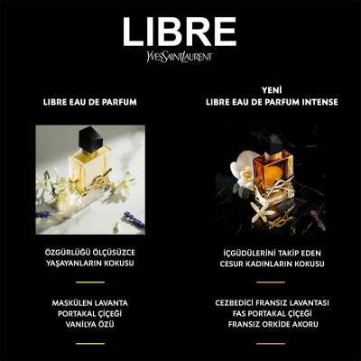 Yves Saint Laurent Libre Intense Edp 30 Ml - 3