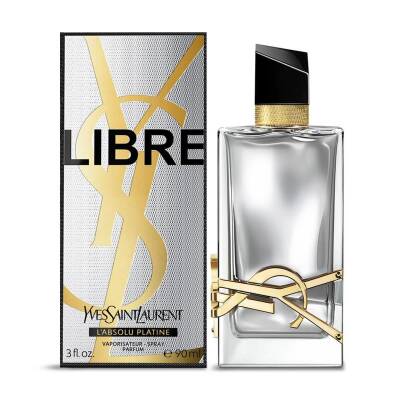 Yves Saint Laurent Libre L'Absolu Platine Edp 90 Ml - 1