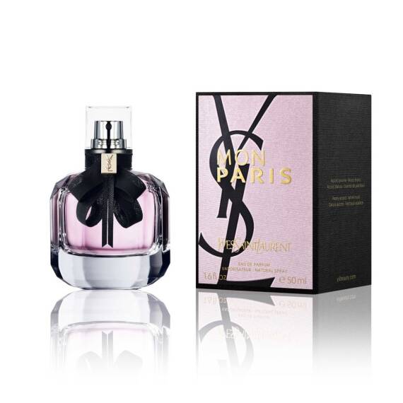 Yves Saint Laurent Mon Paris Edp 50 Ml - 2