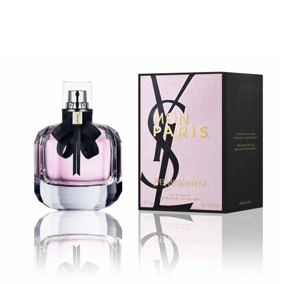 Yves Saint Laurent Mon Paris Edp 90 Ml - 2