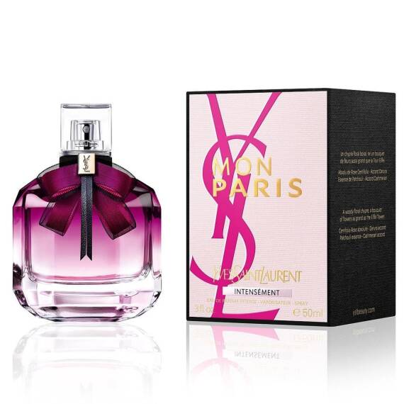 Yves Saint Laurent Mon Paris Intensement Edp 50 Ml - 2