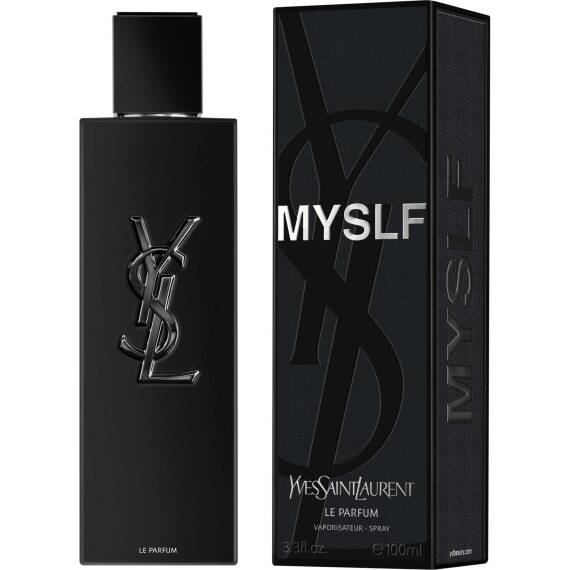 Yves Saint Laurent Myslf Le Parfum Edp 100 Ml - 1