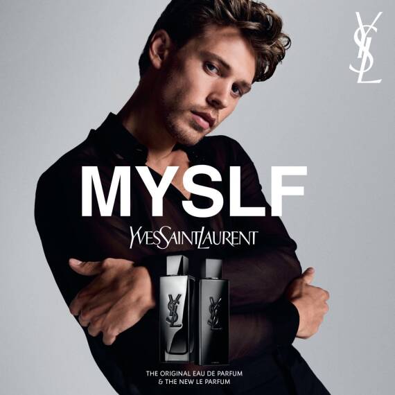 Yves Saint Laurent Myslf Le Parfum Edp 60 Ml - 3