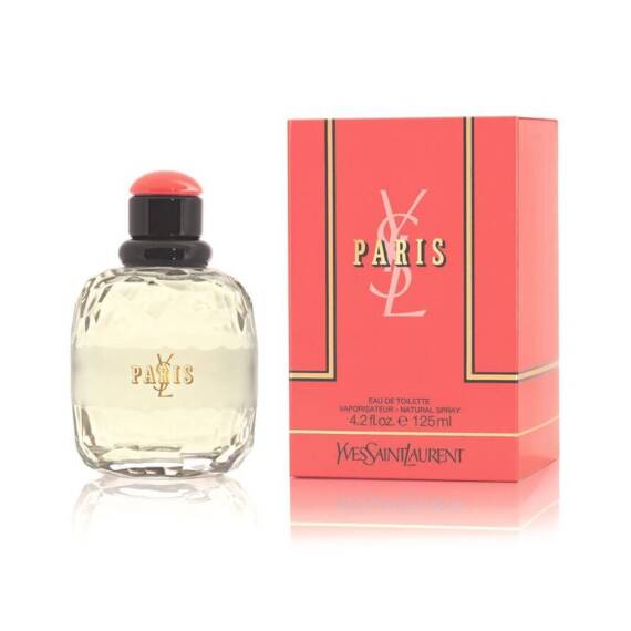 Yves Saint Laurent Paris Edt 125 Ml - 2