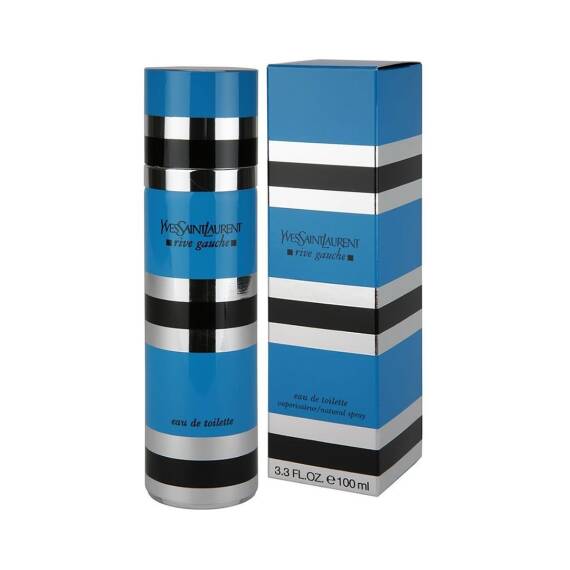 Yves Saint Laurent Rive Gauche Edt 100 Ml - 1