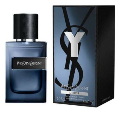 Yves Saint Laurent Y Elixir Edp 60 Ml - 1