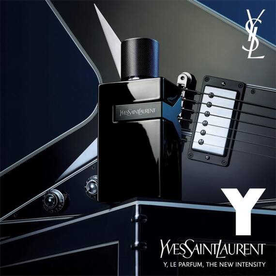 Yves Saint Laurent Y Le Parfum Edp 100 Ml - 3