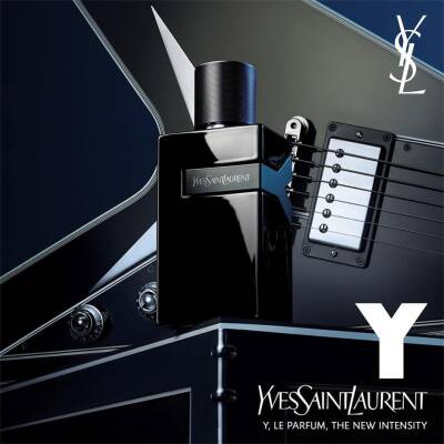 Yves Saint Laurent Y Le Parfum Edp 60 Ml - 3