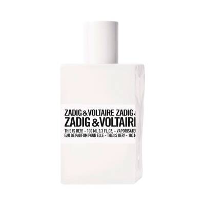Zadig Voltaire This Is Her Edp 100 Ml - 1