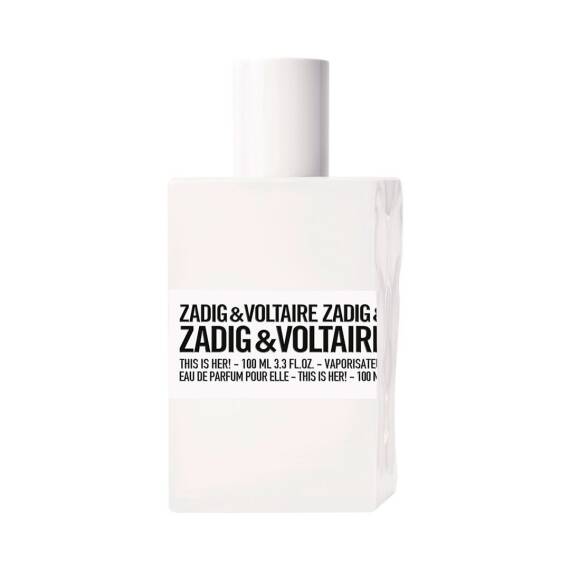 Zadig Voltaire This Is Her Edp 100 Ml - 1