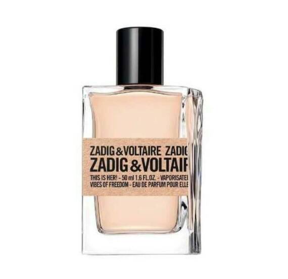 Zadig Voltaire This Is Her Vibes Of Freedom Edp 50 Ml - 2