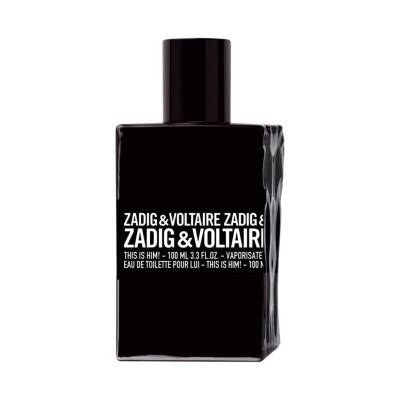 Zadig Voltaire This Is Him Edt 100 Ml - 1