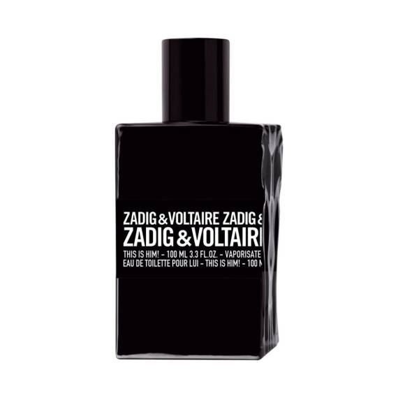 Zadig Voltaire This Is Him Edt 100 Ml - 1