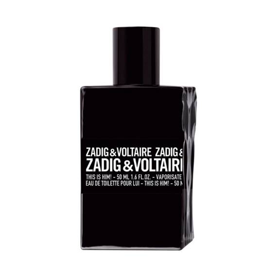Zadig Voltaire This Is Him Edt 50 Ml - 1