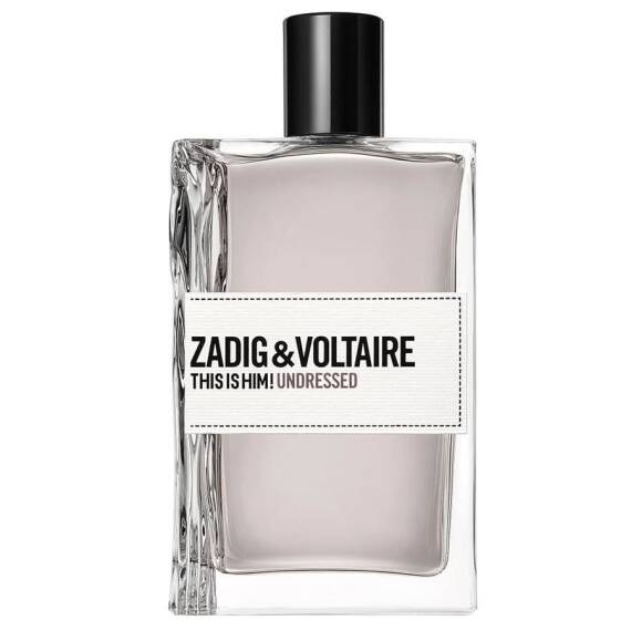 Zadig Voltaire This Is Him Undressed Edt 100 Ml - 1