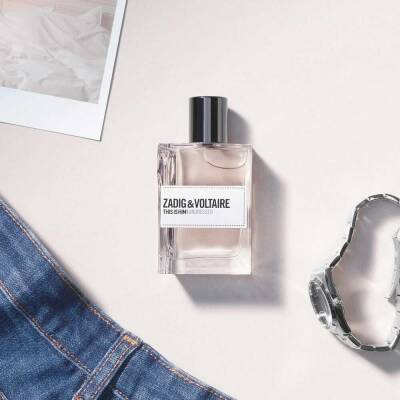 Zadig Voltaire This Is Him Undressed Edt 100 Ml - 3