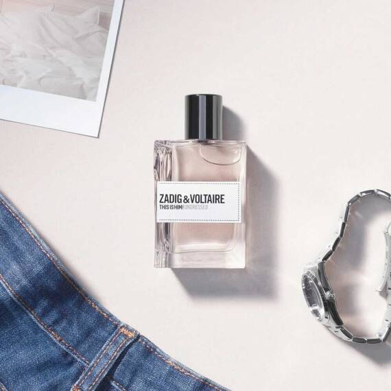 Zadig Voltaire This Is Him Undressed Edt 100 Ml - 3