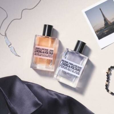 Zadig Voltaire This Is Him Vibes Of Freedom Edt 100 Ml - 4