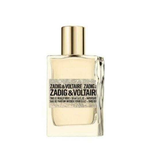 Zadig Voltaire This Is Really Her Intense Edp 50 Ml - 1