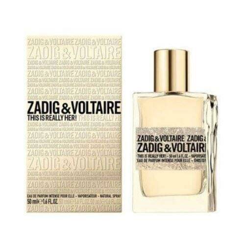 Zadig Voltaire This Is Really Her Intense Edp 50 Ml - 2