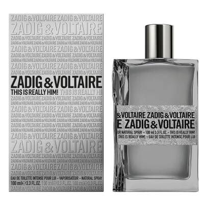 Zadig Voltaire This Is Really Him Intense Edt 50 Ml - 1