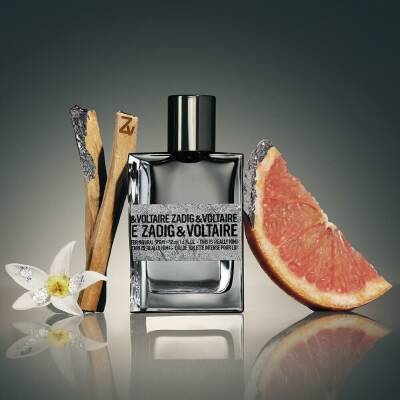 Zadig Voltaire This Is Really Him Intense Edt 50 Ml - 2