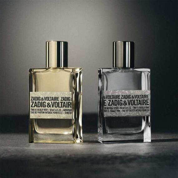 Zadig Voltaire This Is Really Him Intense Edt 50 Ml - 3